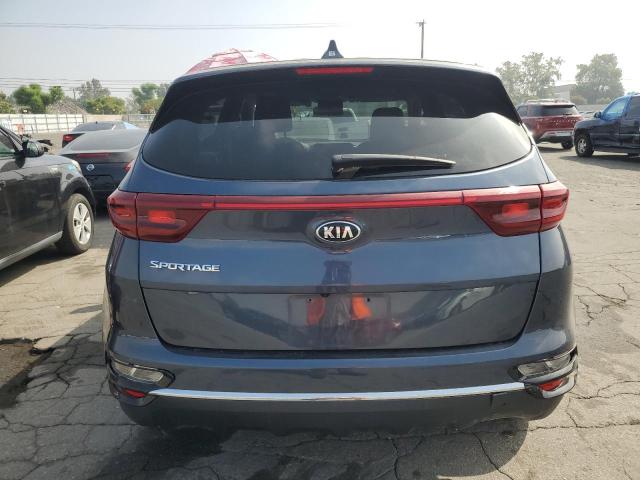 KNDPM3AC4M7858209 KIA Sportage Lx