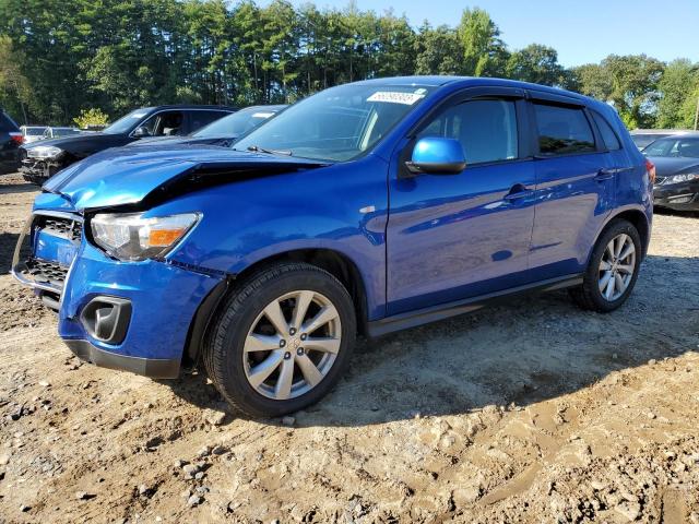 2015 Mitsubishi Outlander Sport ES