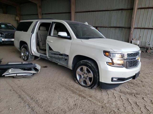 1GNSCJKC2FR717637 Chevrolet Suburban C1500 Lt