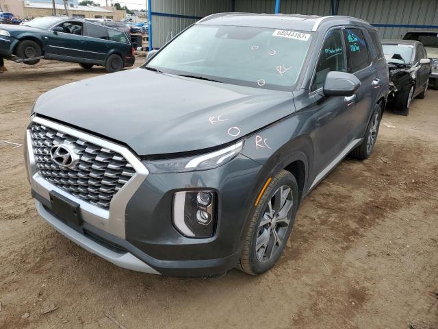 KM8R5DHE5MU274241 Hyundai Palisade L