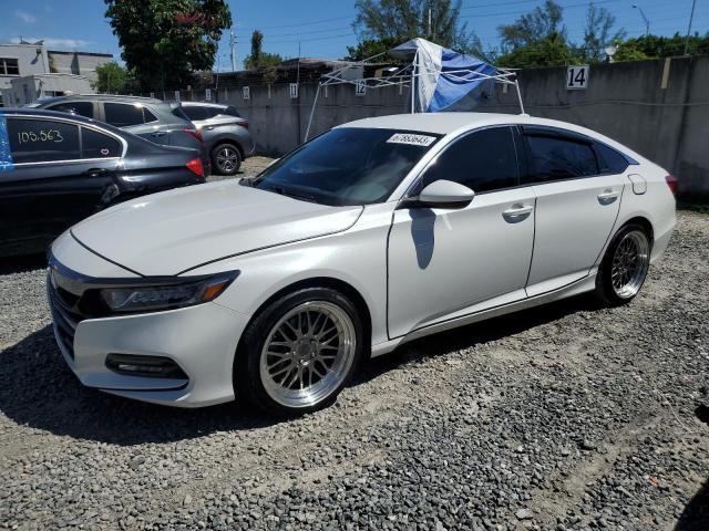 2018 Honda Accord Sedan Sport