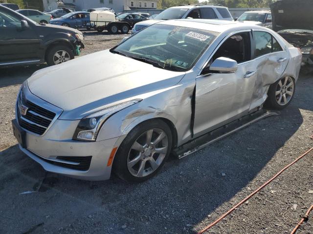 2015 Cadillac ATS Luxury