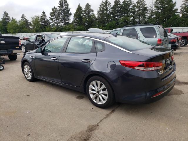 5XXGT4L38HG122215 KIA Optima Lx