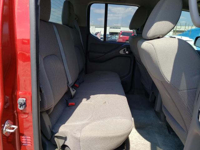 1N6AD0ER8GN751261 Nissan FRONTIER S