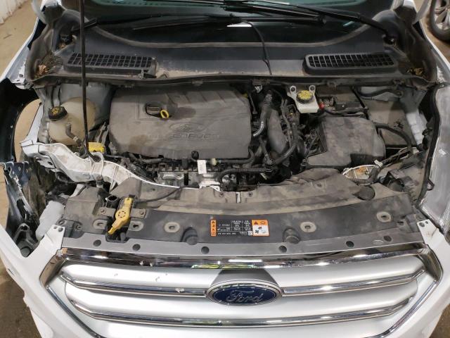 1FMCU9GD7HUE10065 Ford ESCAPE SE