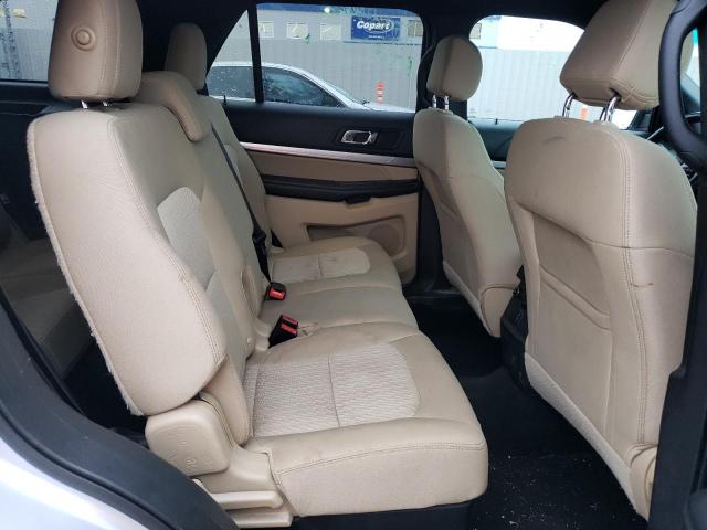 1FM5K7B88GGB63018 Ford EXPLORER