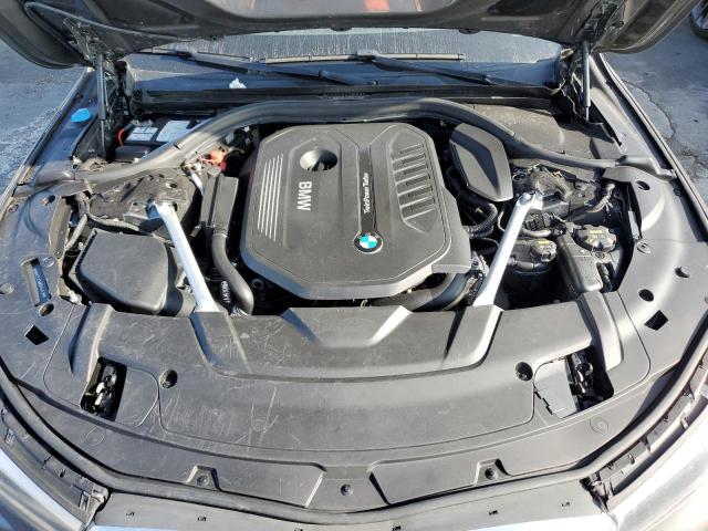 WBA7E2C58KB454536 BMW 740 I