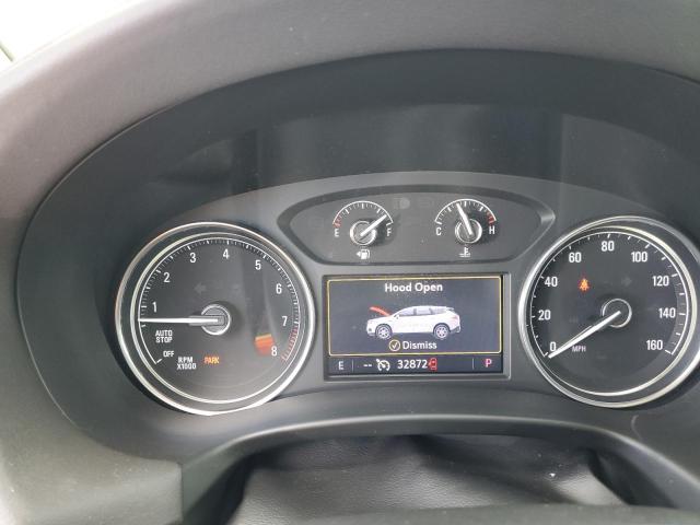 5GAEVAKW4NJ159119 Buick Enclave Essence