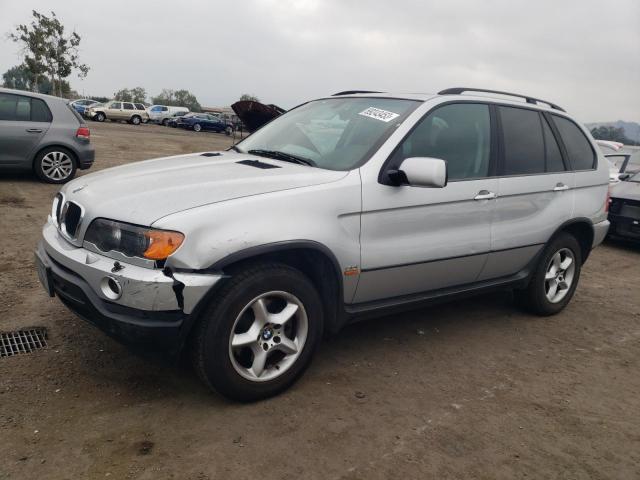 2002 BMW X5 3.0i