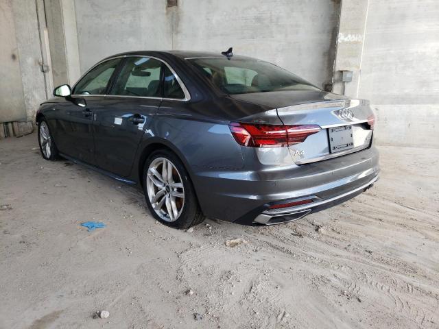 WAUEAAF4XNN014370 2022 AUDI A4, photo no. 2