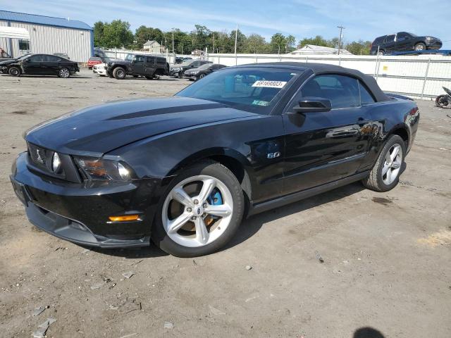 2012 Ford Mustang GT