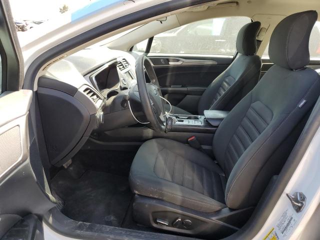 3FA6P0LU1HR323690 Ford Fusion Se Hybrid
