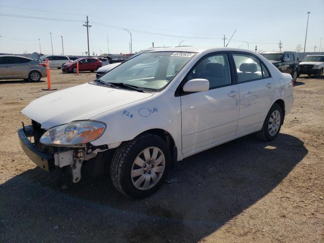 2004 Toyota Corolla CE