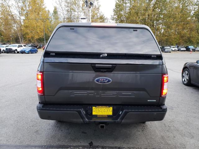 2018 FORD F150 SUPER - 1FTEW1EG2JKE38119