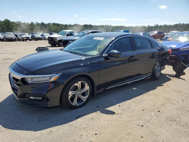 2018 Honda Accord Coupe EX-L