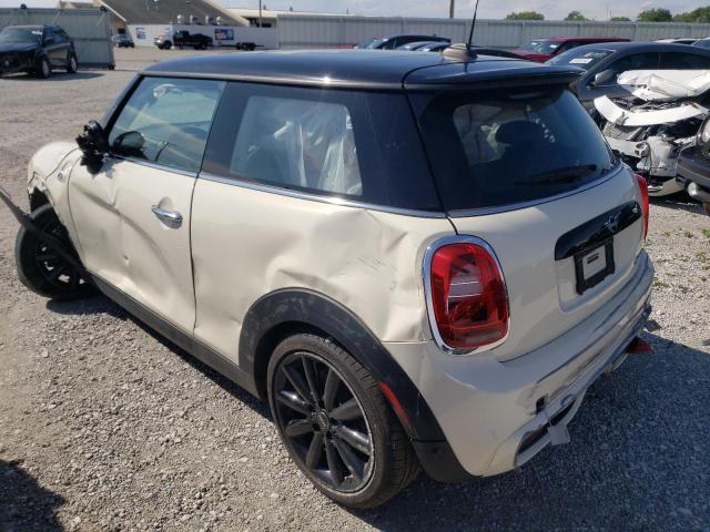 WMWXR5C08L2L80398 Mini COOPER S