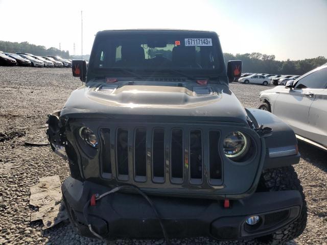 1C4HJXFG7MW608758 Jeep Wrangler U 5