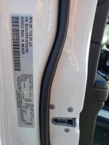 3C4NJDBB3MT547491 Jeep Compass Latitude