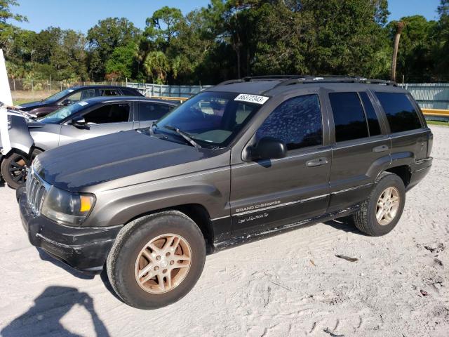 2000 Jeep Grand Cherokee Laredo