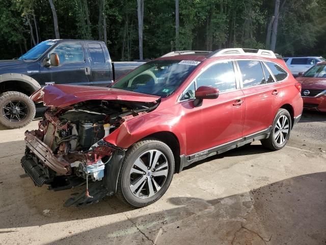 2018 Subaru Outback 3.6R Limited