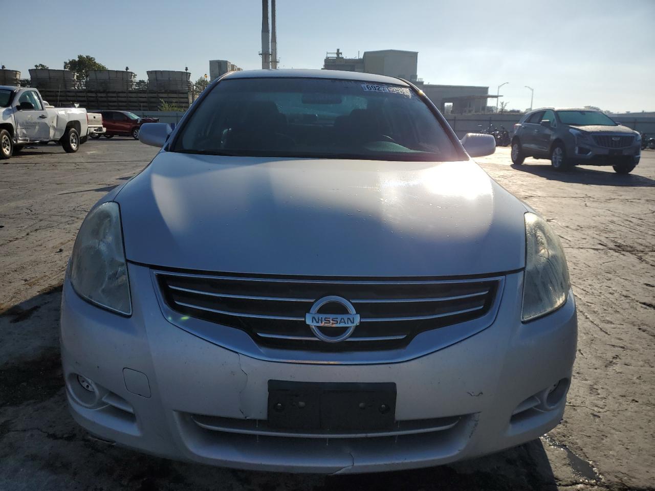 1N4AL2APXAN513009 2010 Nissan Altima Base