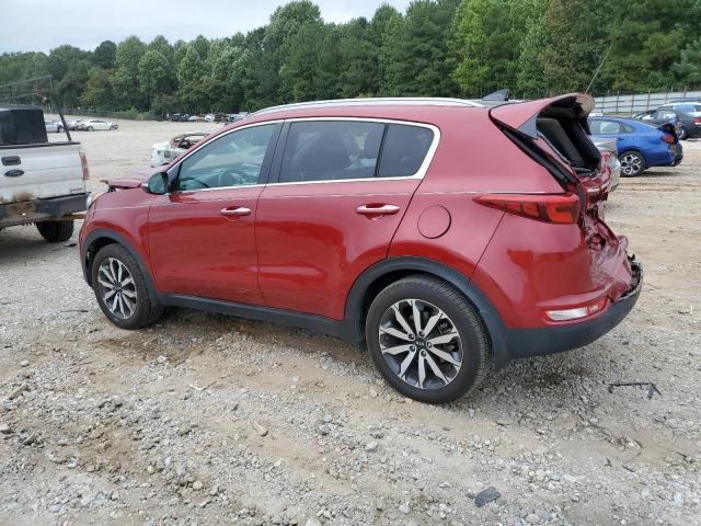 KNDPN3AC1H7236251 KIA Sportage Ex