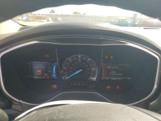 3FA6P0SU9HR209650 Ford Fusion Titanium Phev