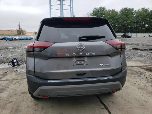 2023 NISSAN ROGUE SV - 5N1BT3BB9PC676032