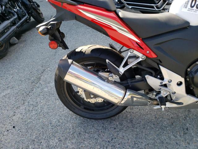 2015 HONDA CB500 FA - MLHPC4501F5200173