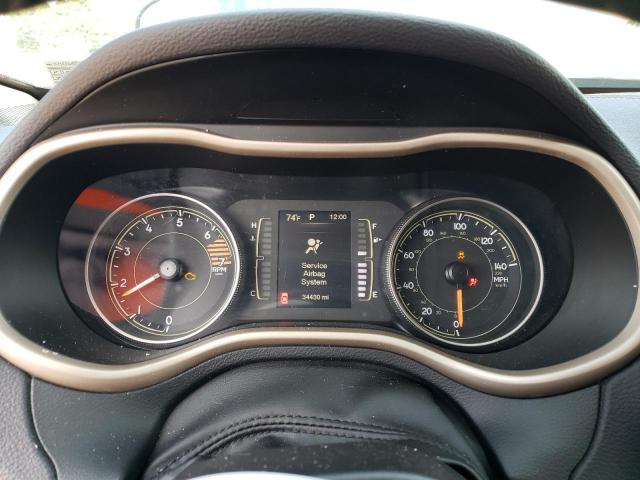 2017 JEEP CHEROKEE S - 1C4PJLAB2HW508055