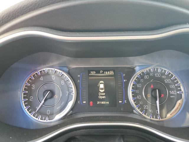 1C3CCCAB4FN616693 Chrysler 200 Limited