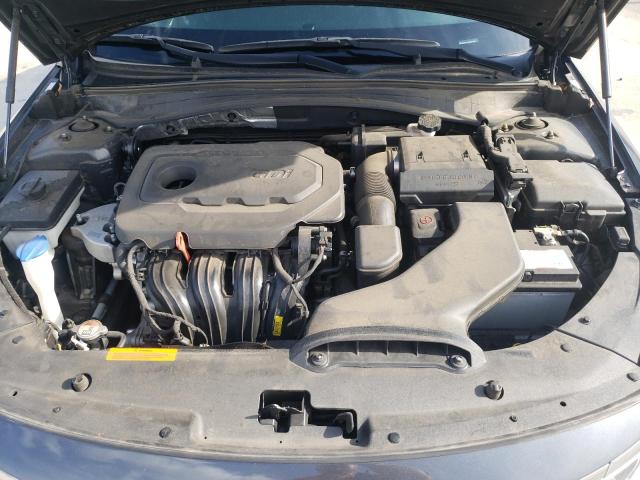 5XXGT4L3XJG252499 KIA Optima Lx