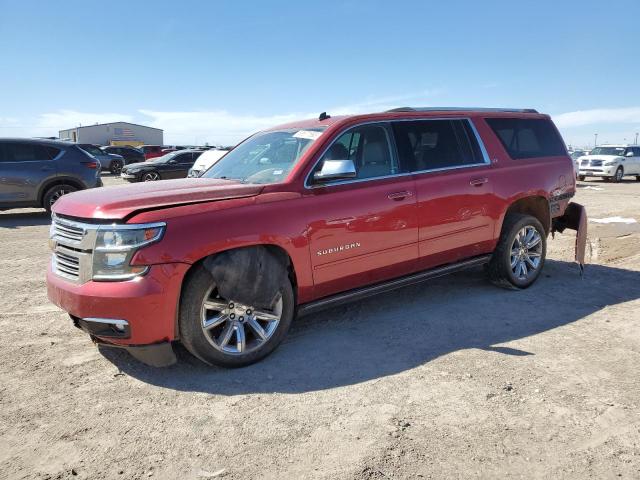 2015 Chevrolet Suburban 