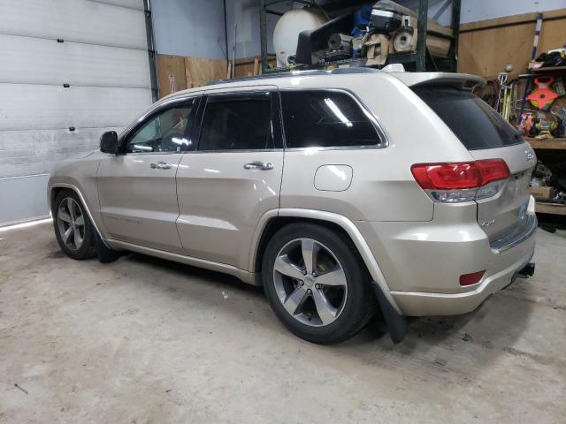 Vin: 1c4rjfcgxec492638, lot: 67299723, jeep grand cher overland 20142