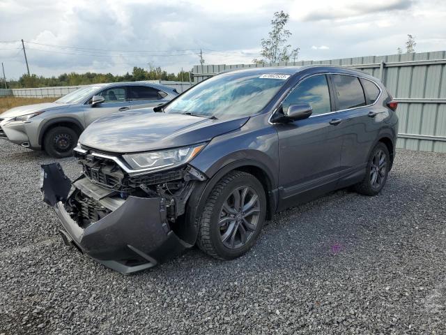 2020 HONDA CR-V SPORT - 2HKRW2H41LH201065