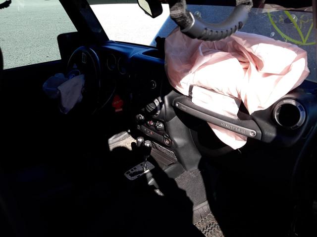 1C4AJWAG1JL931767 Jeep Wrangler Sport