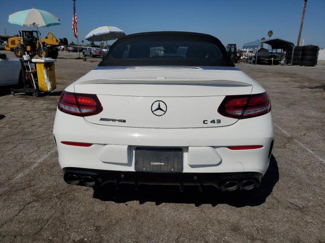 WDDWK6EBXKF868546 Mercedes-Benz C 43 Amg