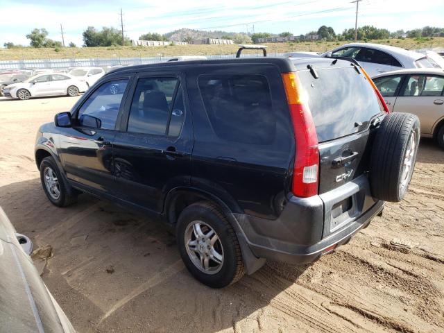 JHLRD78852C011482 2002 Honda Cr-V Ex