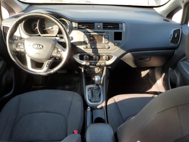 KNADN4A37E6359477 KIA RIO EX