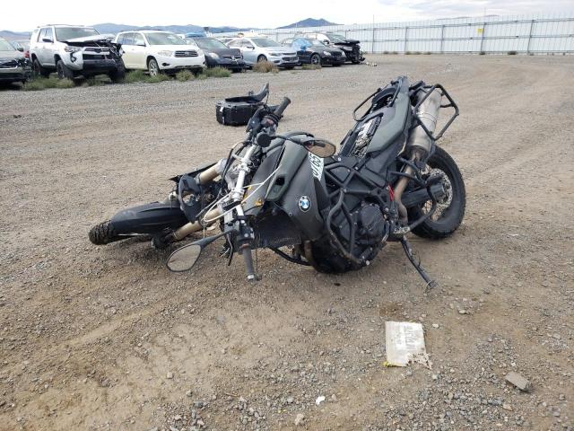 2009 BMW F800 GS WB10229039ZU00228