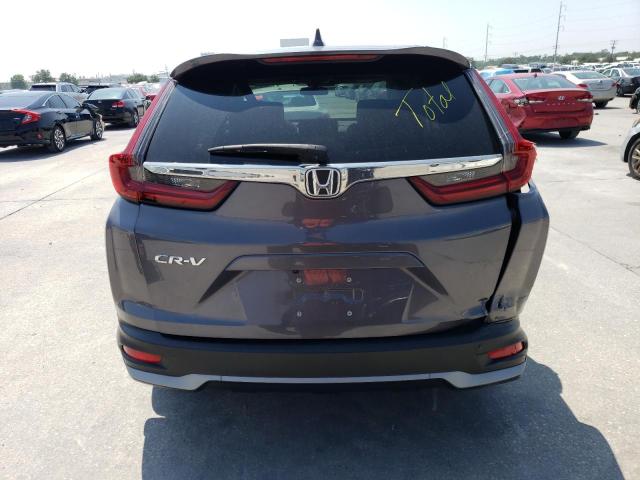 2HKRW1H57MH425266 Honda CR-V EX
