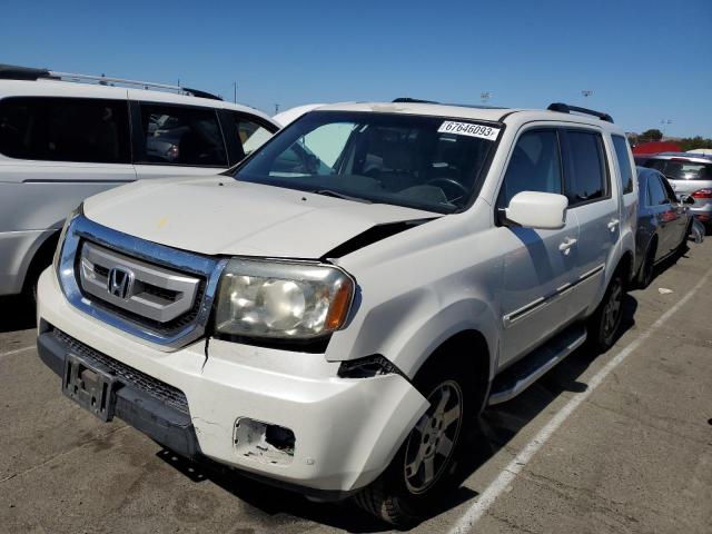 2011 Honda Pilot Touring