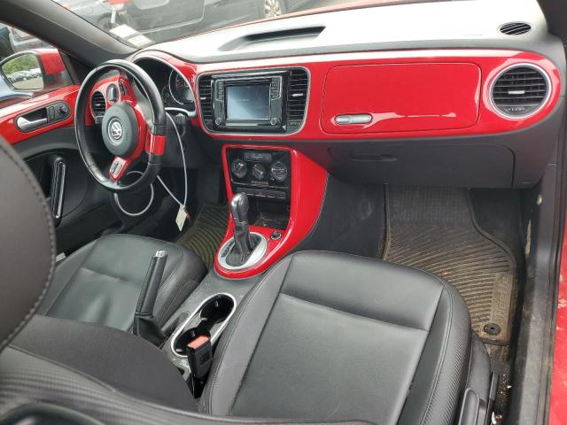 2017 VOLKSWAGEN BEETLE SE - 3VWJ17AT1HM609350