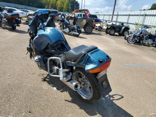 2002 BMW R1150 RT - WB10499A52ZE85528