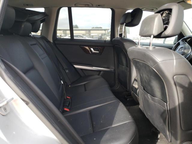 WDCGG8JB5EG166113 Mercedes-Benz Glk 350 4matic