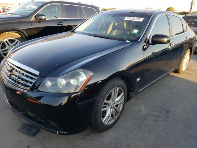 2007 INFINITI M35 Base