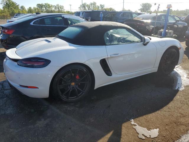 2017 PORSCHE BOXSTER WP0CA2A89HS221297