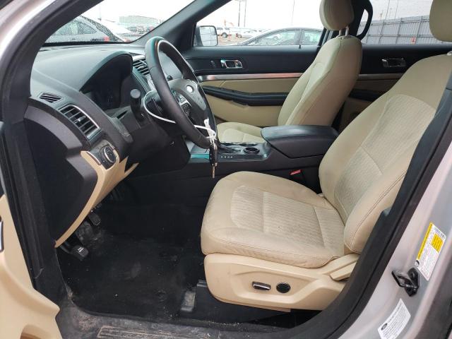 1FM5K7B88GGB63018 Ford EXPLORER