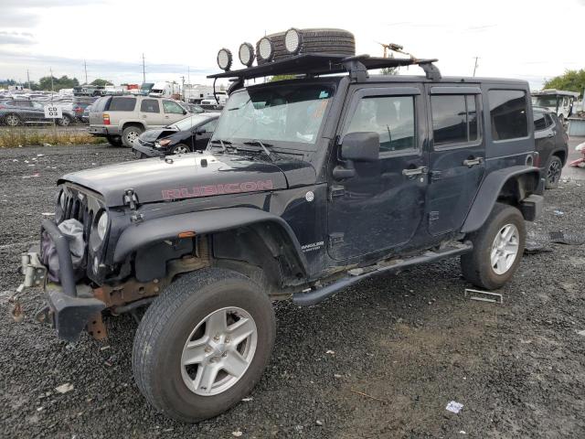 2014 Jeep Wrangler Unlimited Rubicon