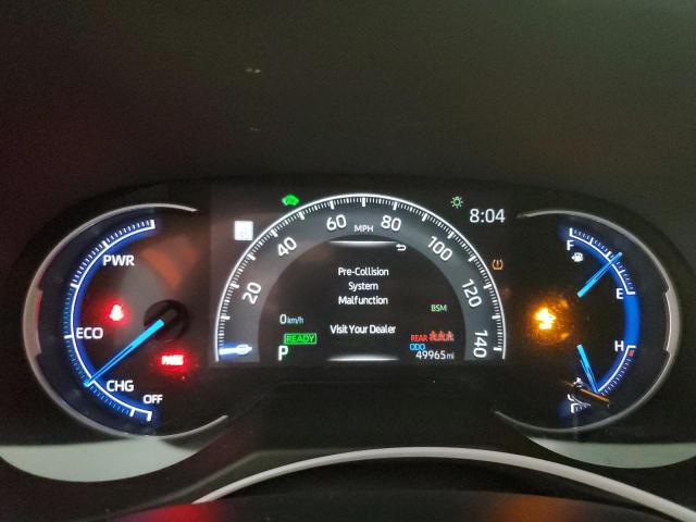 4T3E6RFV3MU044815 Toyota RAV4 XSE